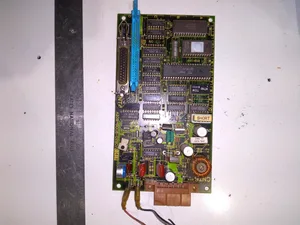 Fanuc A350-0008-T284/02 CNC Control Board