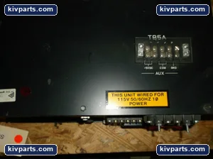 Honeywell 3800669-110 FW3130 Power Supply – actual item, photo 2 of 4