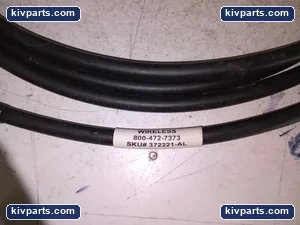 Ventev N Male to N Male Low Loss 400 Coaxial Cable Assembly 10 FT Industrial – actual item, photo 2 of 5