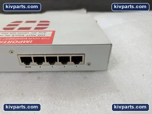 Fortinet 30E-3G4G Fortigate – actual item, photo 8 of 13