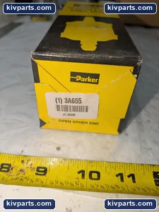 Parker BF164S Sweat R-22/5 Tons – actual item, photo 3 of 6