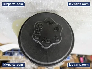 FoMoCo Ford Power Steering Fluid Reservoir Tank with Cap 2-Port Automotive Part – actual item, photo 3 of 6