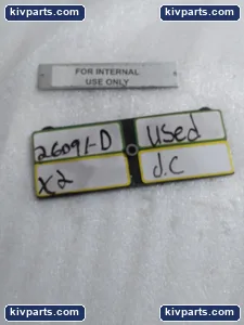 Matthey MCL 470B 75Ω Low Pass Video Filter Phase Equalised 0-4.70MHz Industrial – actual item, photo 3 of 3