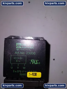 Murr 23006 Elektronikt Art.no – actual item, photo 2 of 7