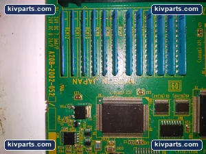Fanuc A20B-2002-0521 Terminal Block – actual item, photo 2 of 5
