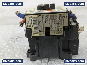 Fuji Electric MC4B02 SC-03 SC11AA Magnetic Contactor – actual item, photo 5 of 6