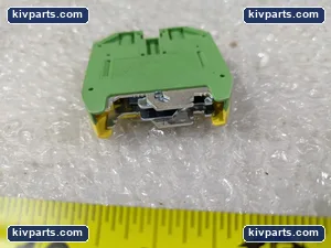 Bussmann DG100-YG Ground Earth Terminal Block – actual item, photo 3 of 5