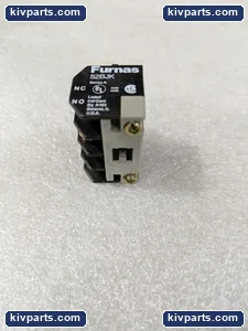 Furnas A600 Contact Block – actual item, photo 7 of 8