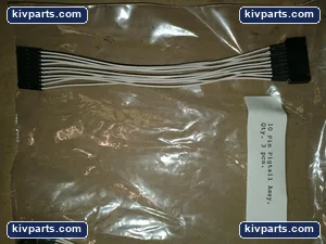 10 Pin Pigtail Wire Harness Cable Assembly Connector Lot of 3 Electrical Wiring – actual item, photo 2 of 4