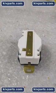 Bbell 1BL2640 Hubbell Twist-Lock Receptacle – actual item, photo 2 of 6