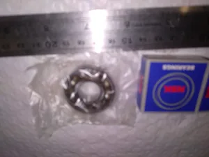 NSK AS2S Bearings