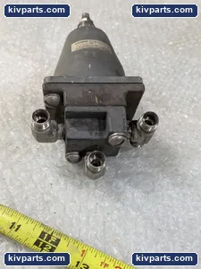 Siemens 67-100 Precision Pneumatic Relay – actual item, photo 3 of 4