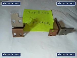 General Electric 123F84.8B Overload Relay Heater Element – actual item, photo 2 of 3