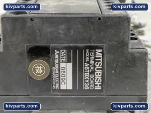 Mitsubishi A6TBXY36 Block Converter 36 Point PLC – actual item, photo 3 of 4