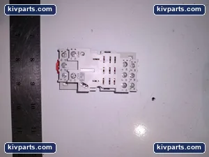 Eaton D7PAB Relay Socket – actual item, photo 4 of 9