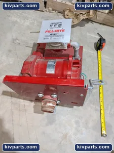 Fill-Rite FR702VR Fuel Pump – actual item, photo 3 of 6