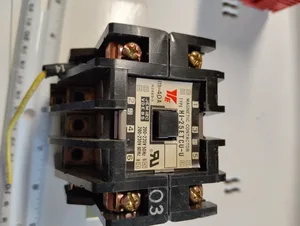 Yaskawa HI25ETCU Yasakawa Magnetic Contactor