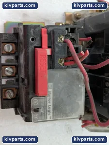 Square D 8536SDO1H20S Electric Motor Starter – actual item, photo 2 of 6
