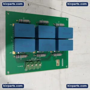 Baldor EB0589A01 Filter Board Motor Drive PCB – actual item, photo 2 of 10