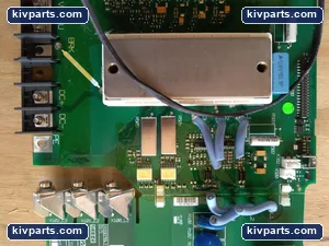 Siemens ULC0225 MKP Film Capacitor Board – actual item, photo 6 of 17