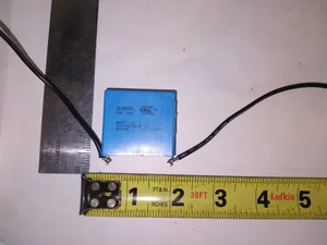 Rifa PHE844RR7220MR06L2 Kemet X1 Safety Film Capacitor