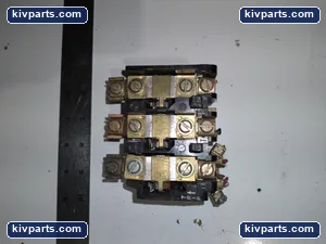 Square D SEO-5 Overload Relay – actual item, photo 3 of 5