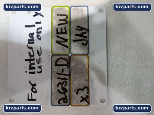 1221-31DV DISS 1220 Demand Valve – actual item, photo 8 of 8