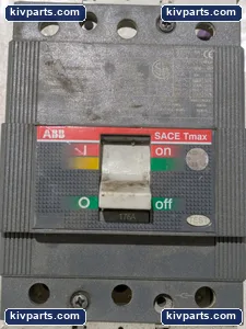 ABB T3S Molded Case Circuit Breaker – actual item, photo 4 of 7