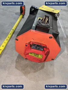 Fanuc A06B-0247-B102 AC Servo Motor – actual item, photo 4 of 5