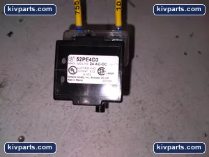 Siemens 52PE4D3 Green LED Pilot Light – actual item, photo 2 of 3