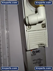 SMC ZL212P Vaccum Ejector – actual item, photo 3 of 6