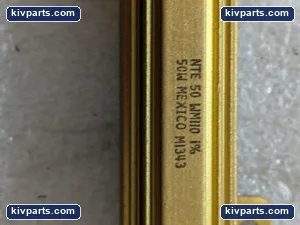 NTE 50WM110 Resistor – actual item, photo 7 of 8