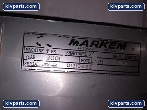 Markem – actual item, photo 2 of 5