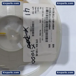 Panasonic ECJ-1VB1A684K X5R 0603 SMD Ceramic Capacitor – actual item, photo 2 of 3
