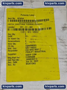 823094 Switch – actual item, photo 2 of 7