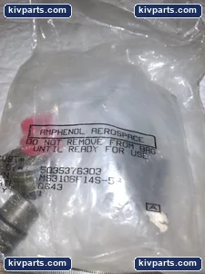Amphenol 5035376303 Connector – actual item, photo 2 of 4
