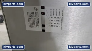NPAQ-A-40B-40B-40B AEROTECH with Modules – actual item, photo 7 of 10