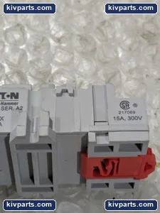 Cutler-Hammer D5PA2 Series A2 Relay Socket Base – actual item, photo 4 of 6