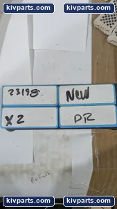Wayne 891256-188 Heavy-Duty Keypad – actual item, photo 5 of 5