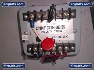 Scientific Columbus XL5C5A2 Excel Tronic Watt Transducer – actual item, photo 2 of 4