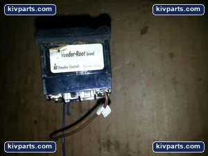 Veeder-Root A100 Digital Counter Totalizer Panel – actual item, photo 4 of 4