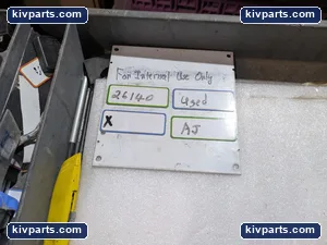 Wayne 880869-R04 Vista Dcpt LCD Interface Board – actual item, photo 4 of 4