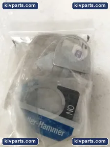 Cutler-Hammer 10250TM25 Push Button Switch – actual item, photo 3 of 4