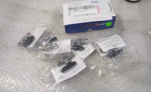 Swagelok MS-INS-40CK Ball Valve
