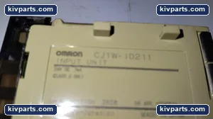 Omron CJ1W-ID211 Input Unit – actual item, photo 2 of 6