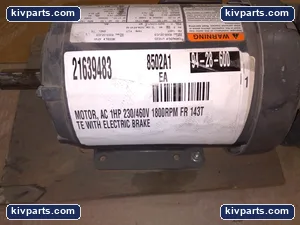 Emerson U1E2D US Motors – actual item, photo 4 of 5