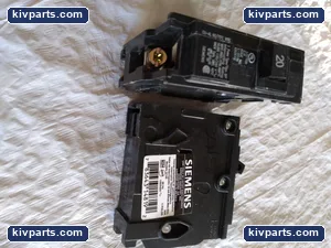 Siemens Q120 Circuit Breaker – actual item, photo 2 of 4