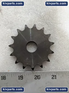 Martin 40-15 Roller Chain Sprocket – actual item, photo 7 of 8