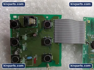 ABB SNAZ-747D Assembly Control Unit Module – actual item, photo 2 of 12