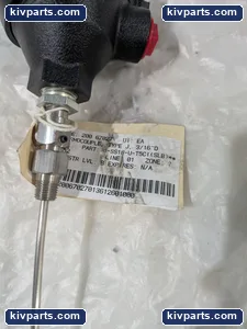 Conax J-SS18-U-T5CI Technologoes Thermocouple – actual item, photo 2 of 4